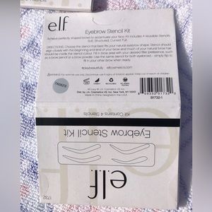 Elf Eye Brow Stencil Kits 4